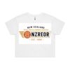 AS Colour / Wo's CROP TEE Thumbnail