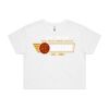 AS Colour / Wo's CROP TEE Thumbnail