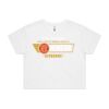 AS Colour / Wo's CROP TEE Thumbnail