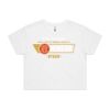 AS Colour / Wo's CROP TEE Thumbnail