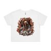 AS Colour / Wo's CROP TEE Thumbnail