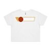 AS Colour / Wo's CROP TEE Thumbnail