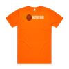 AS Colour / BLOCK SAFETY TEE Thumbnail